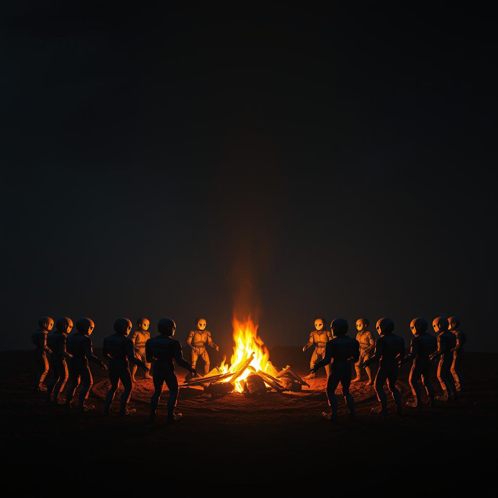 Agent Orchestration Stammesführung und dezentrale KI-Koordination