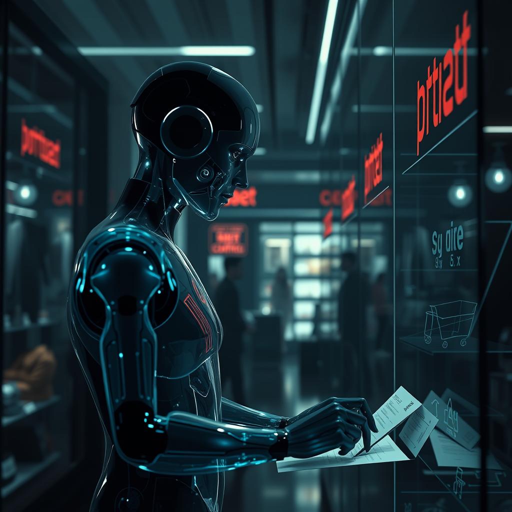 KI-Agent schließt autonome digitale Verträge