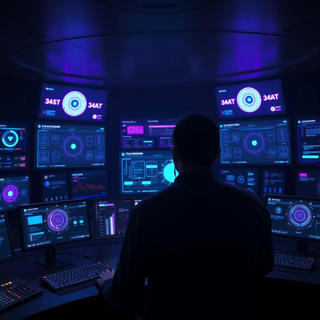 AI Agent Mission Control Dashboard