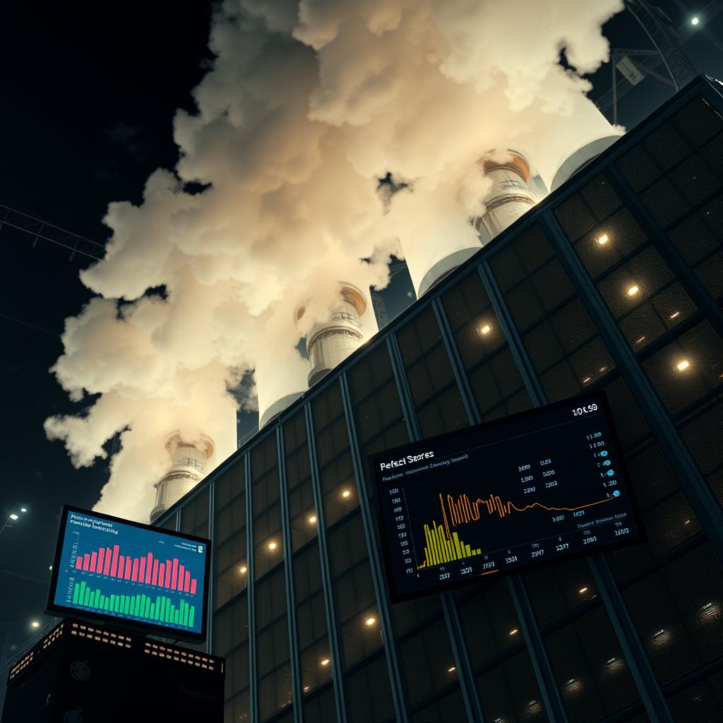 Rechenzentrum Energiekosten AI Benchmarks