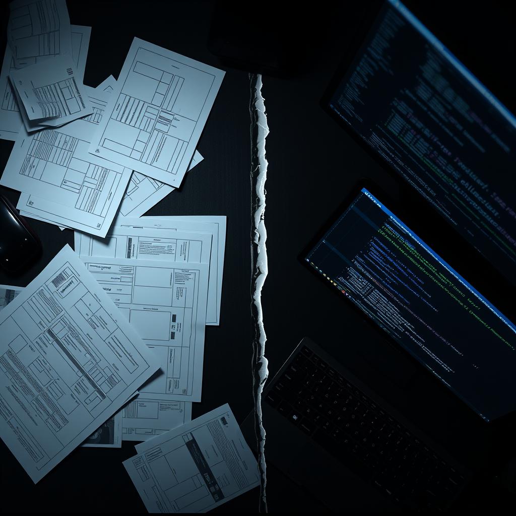 AI Design Tool Developer Handoff Arbeitsplatz