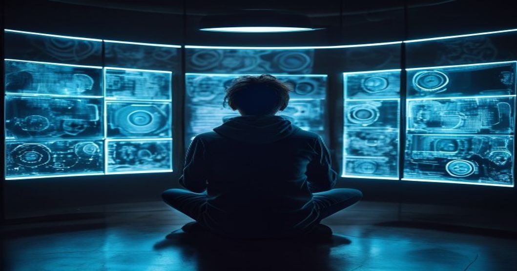 AI Langeweile und digitale Abstumpfung durch KI