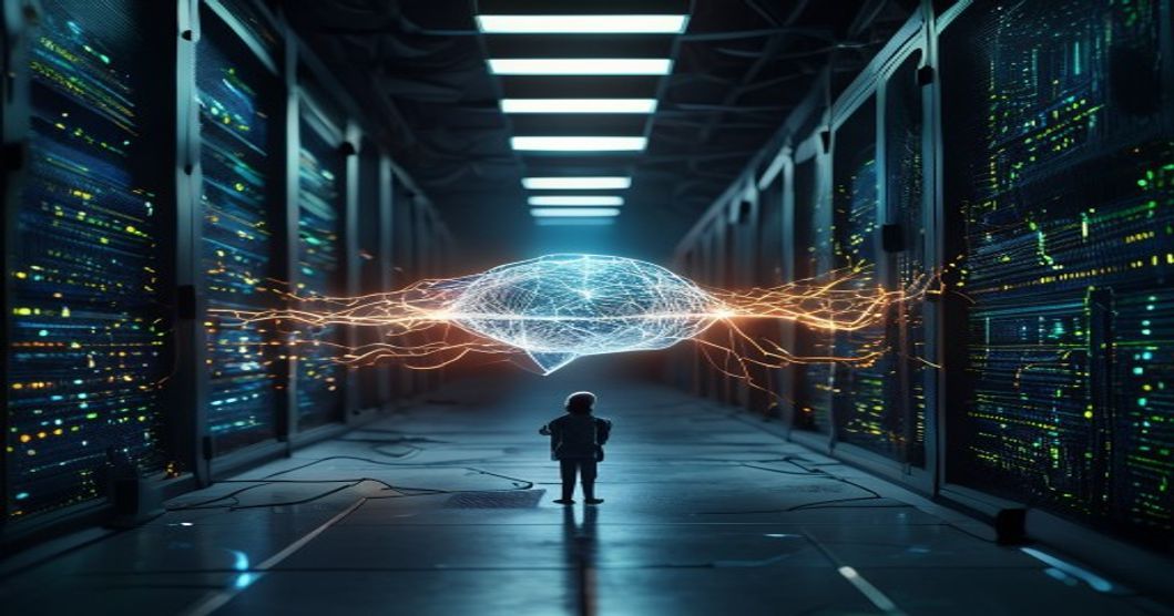 Algorithmus-Effizienz versus Hardware-Cluster
