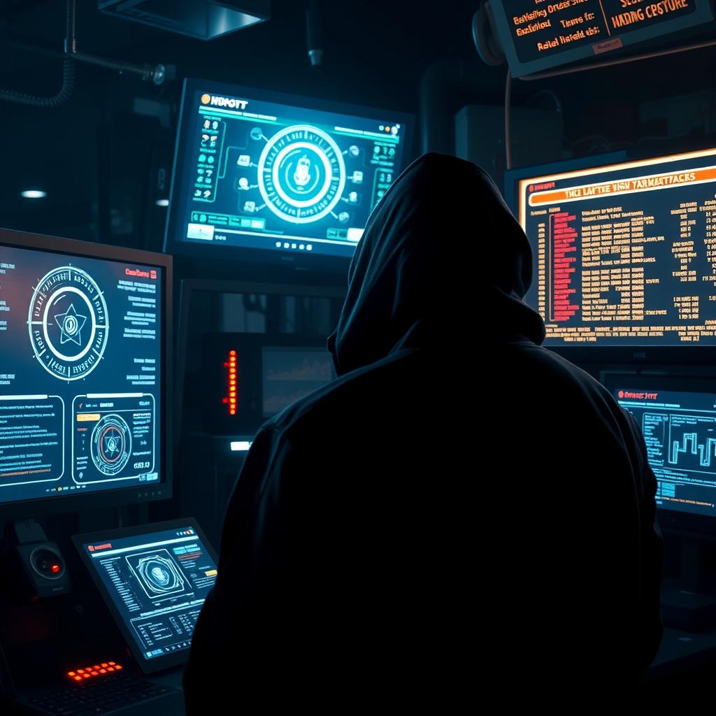 Autonomous Agents auf dem Dark Web – KI-gestützte kriminelle Marktplätze im Untergrund