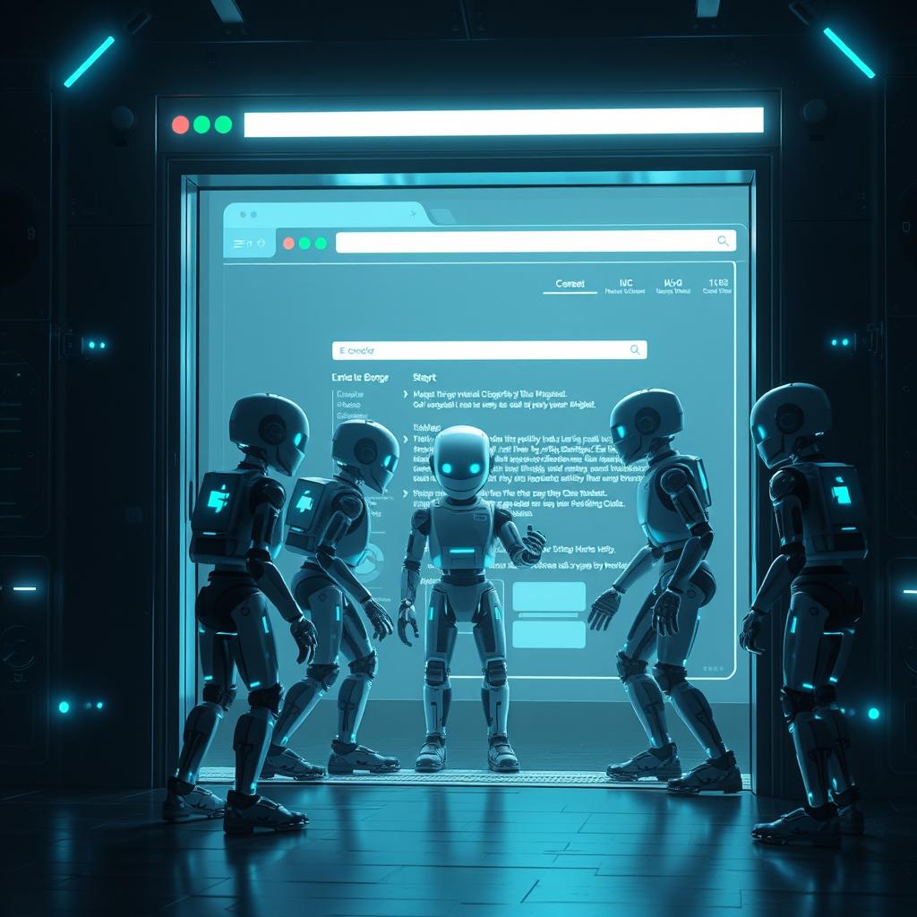 KI-Agenten navigieren durch Browser-Mauern