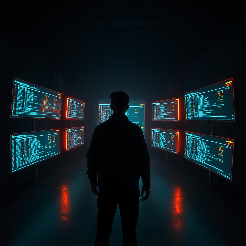 Vom Coder zum Dirigenten