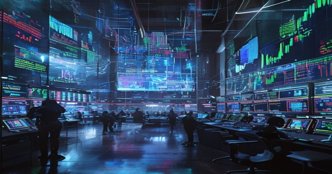 Claude Opus autonome Agenten auf dem Trading Floor