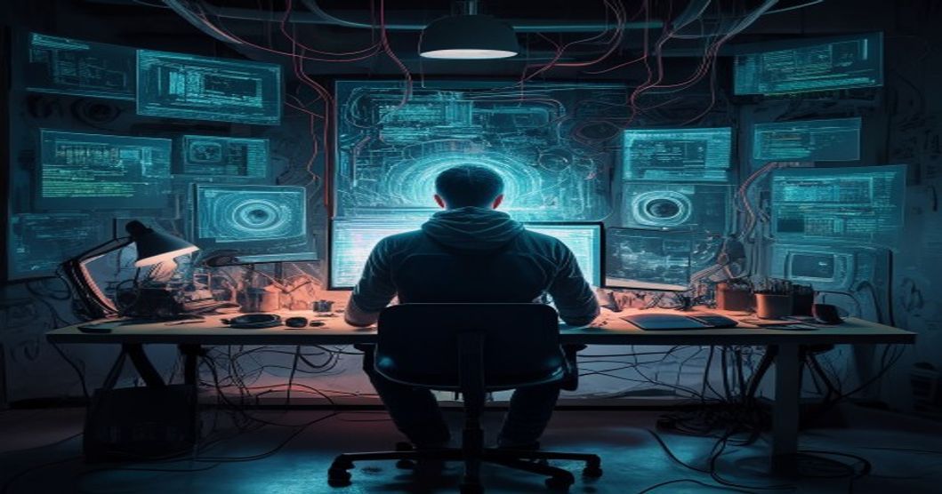 Developer zwischen Abstraktionsschichten und tiefem Code-Verständnis