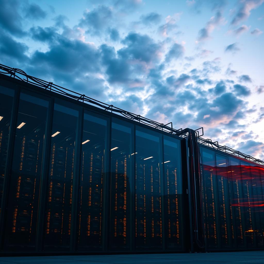 DeepSeek V4 europäische Cloud Infrastruktur