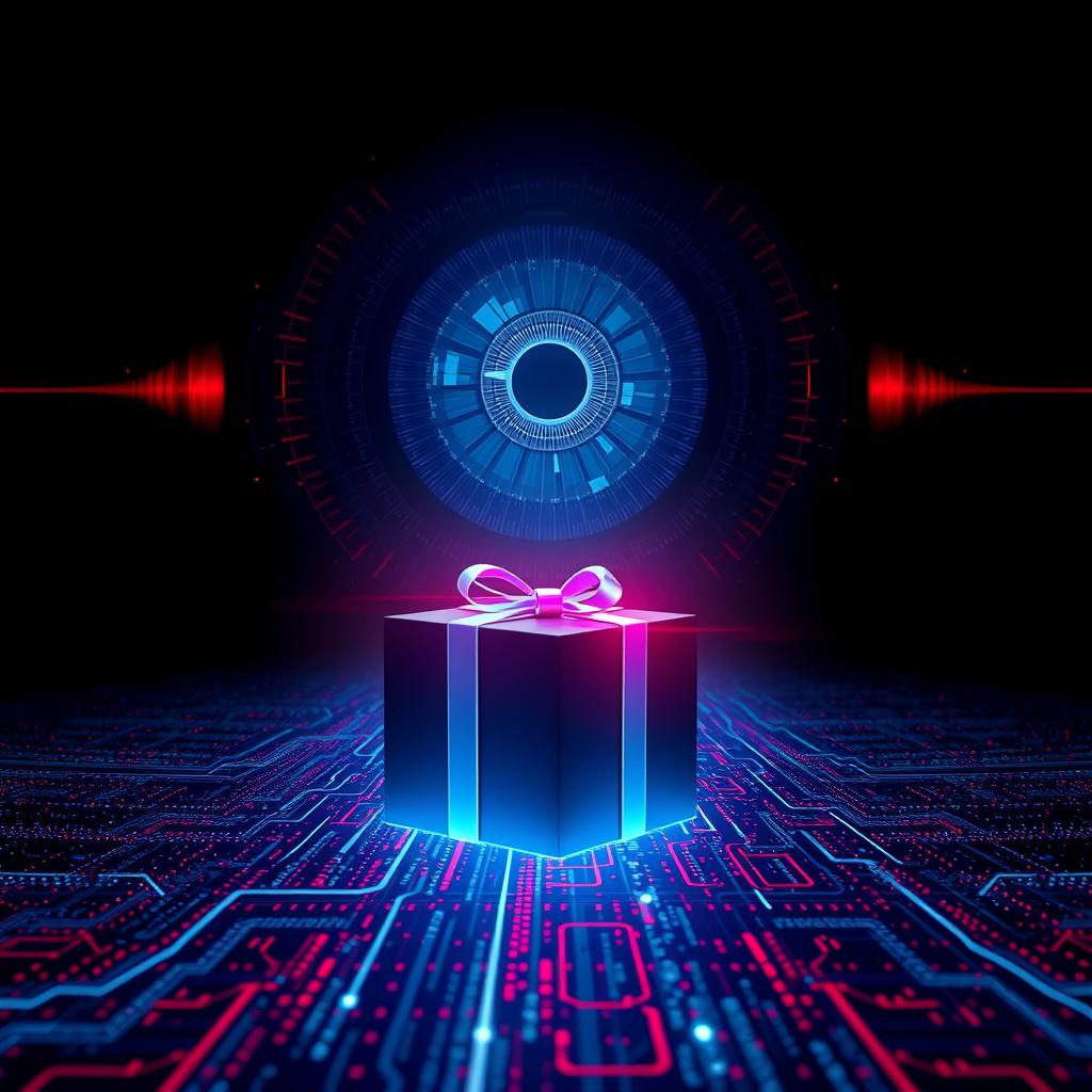 Free Tier KI Datenfalle Überwachung Datenströme