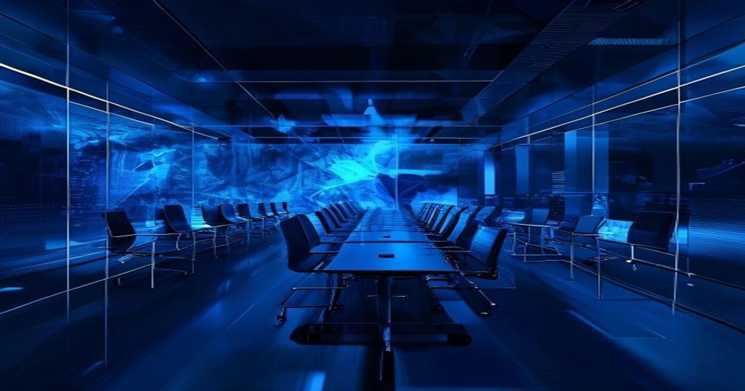 Gemini 3 KI-Beobachter im Videomeeting