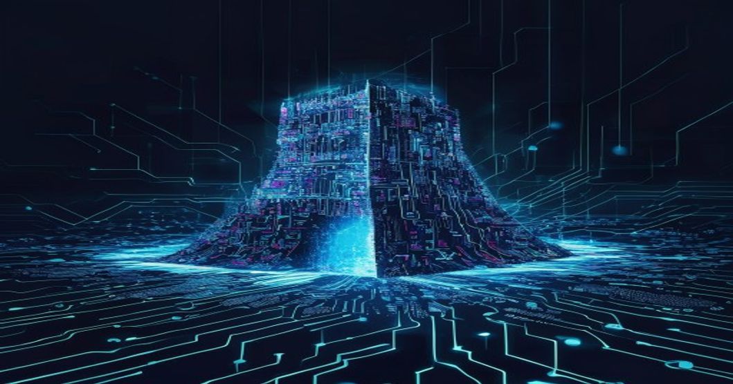 Local AI digitale Fluchtburg