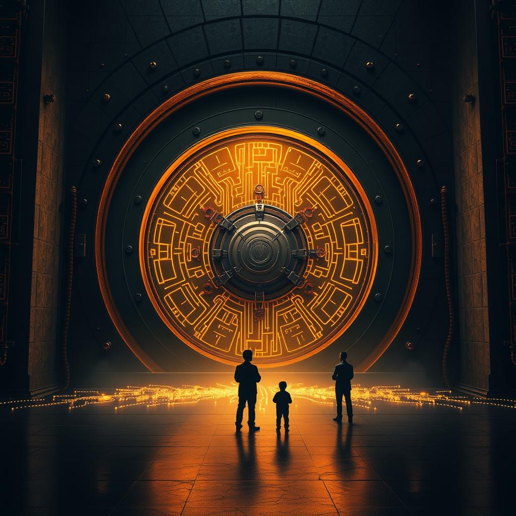 Mixture of Experts Daten-Aristokratie cinematic