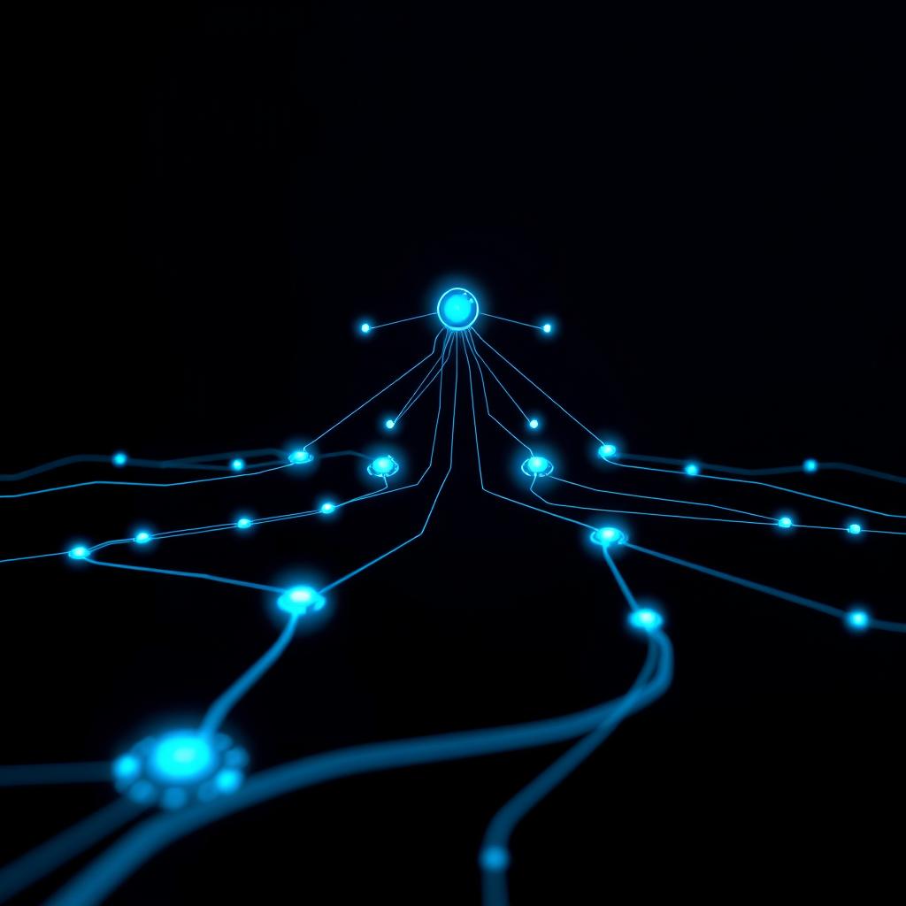 Mixture of Experts Daten-Ökonomie abstrakt