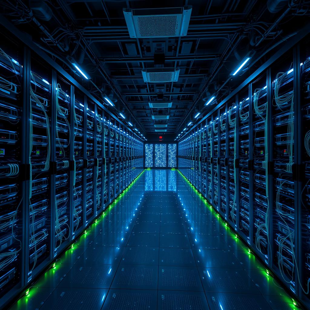 Multipath Reliable Connection Datacenter GPU Netzwerk