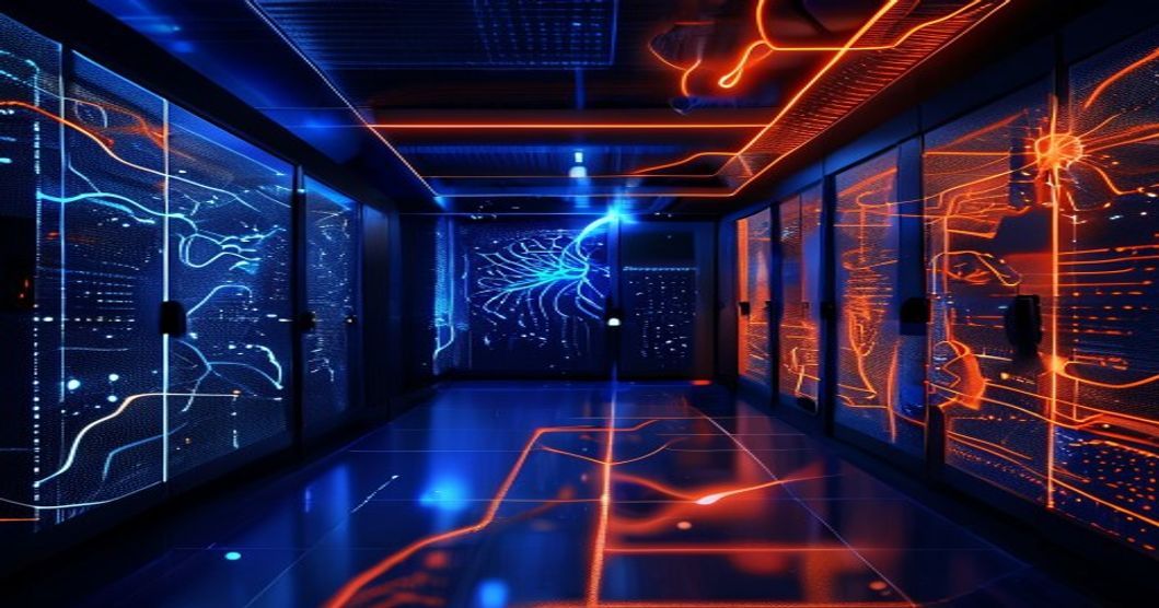 Ollama lokale KI-Infrastruktur für Unternehmen