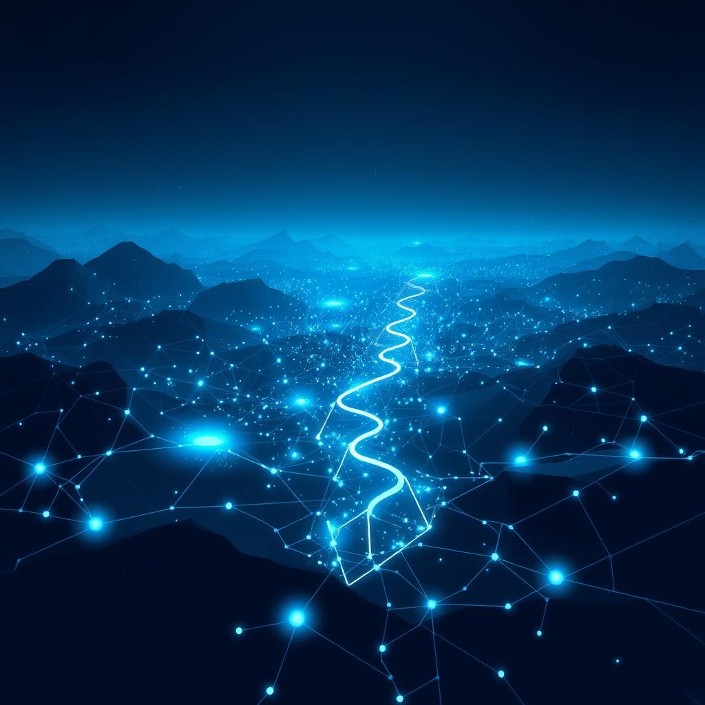 Open Source AI Fragmentierung – zerstreute Knotenpunkte ohne zentrale Führung