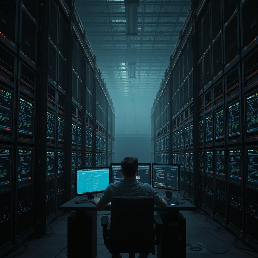 Open Source Maintainer Burnout Infrastruktur