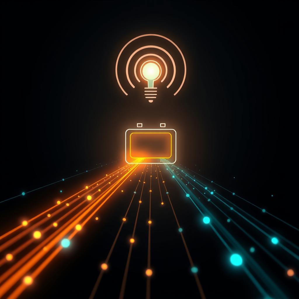 OpenAI Acquisition TBPN - abstrakte Darstellung einer Datenpipeline aus Mediensignalen