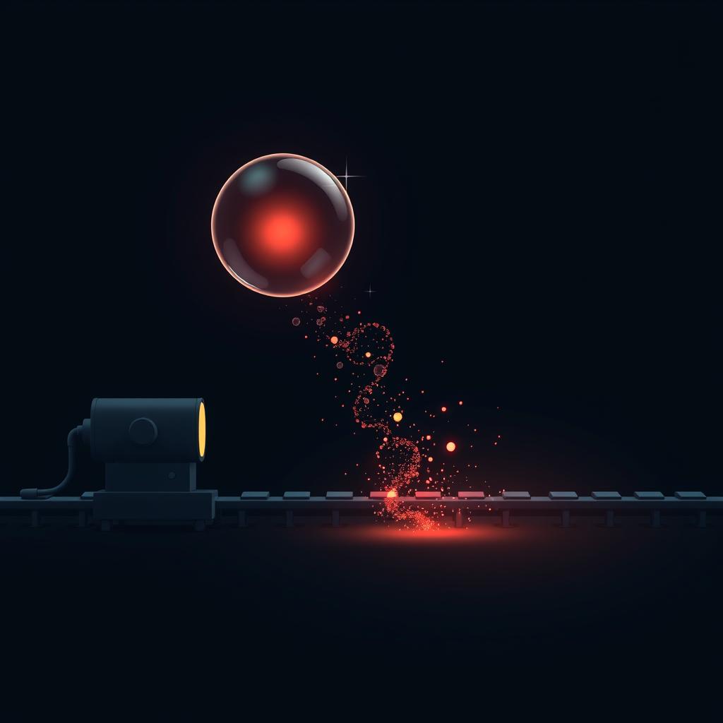 Productivity Blase – digitale Überproduktion und KI-Effizienz