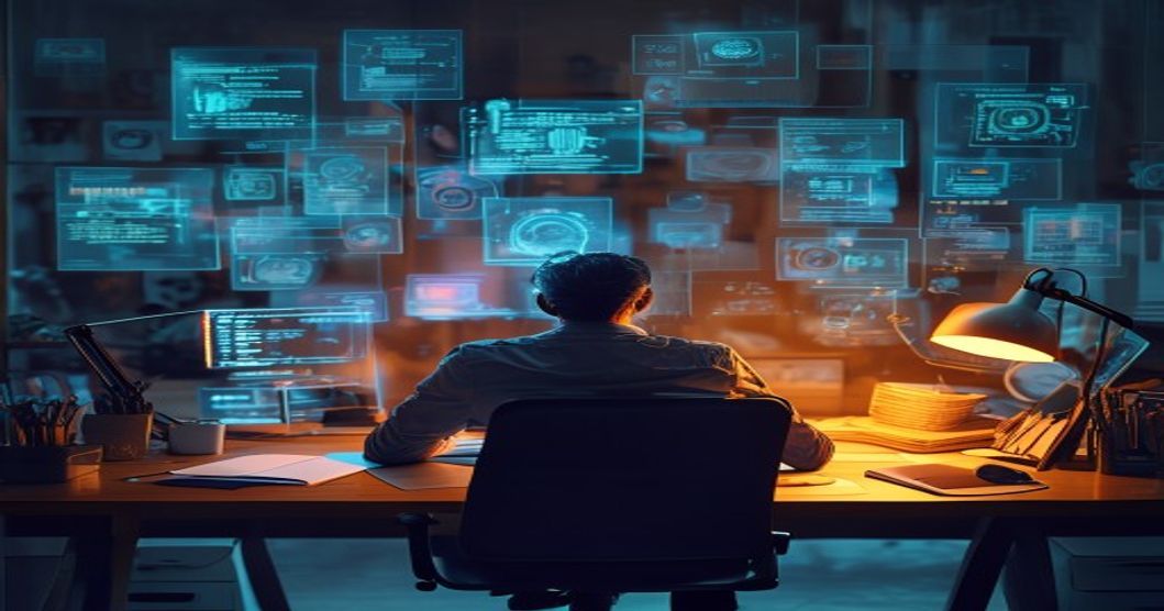 Prompt Engineering KI bewusst ignorieren Arbeitsplatz