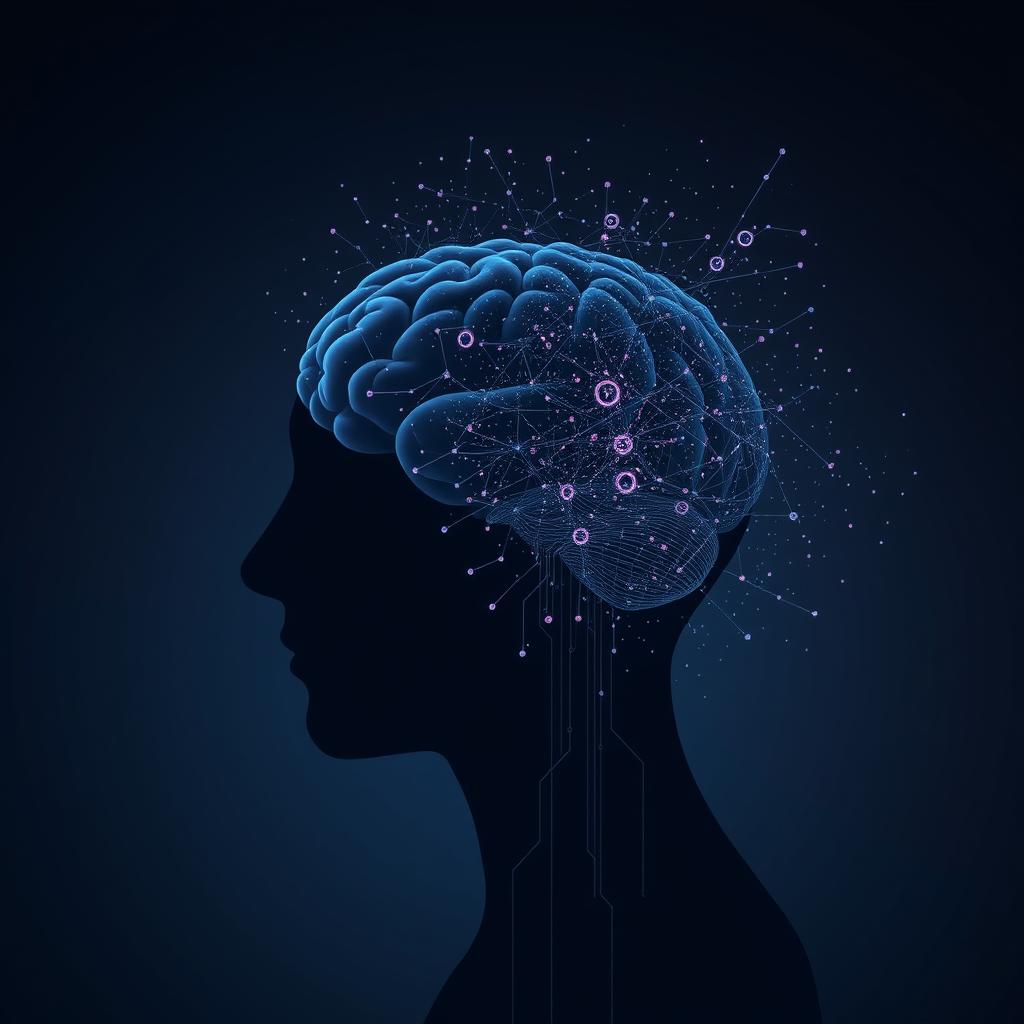 Prompt Engineering und kognitives Verlernen – Gehirn löst sich in digitale Partikel auf