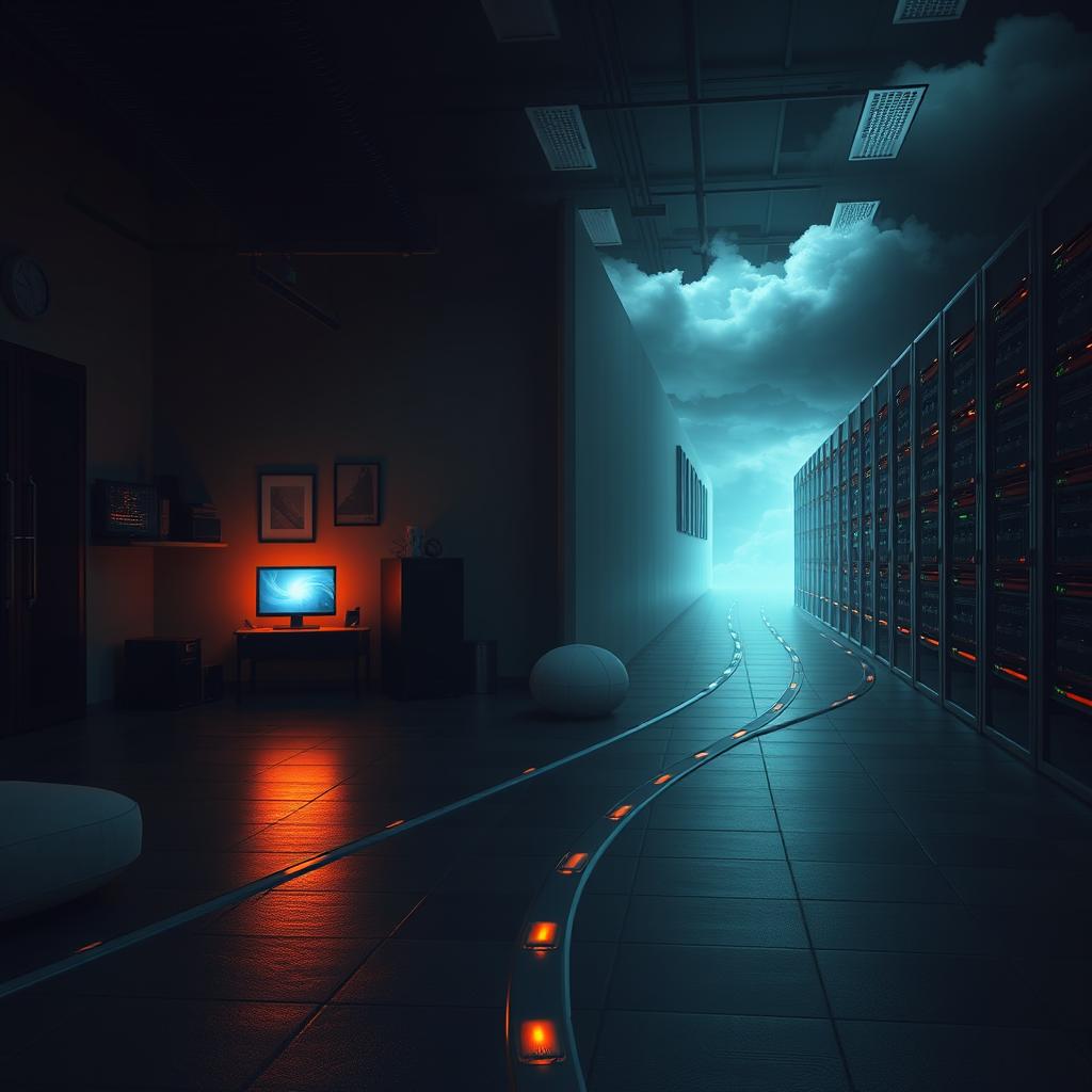 Personal vs. Serverbasiert – zwei Wege der KI-Entwicklung