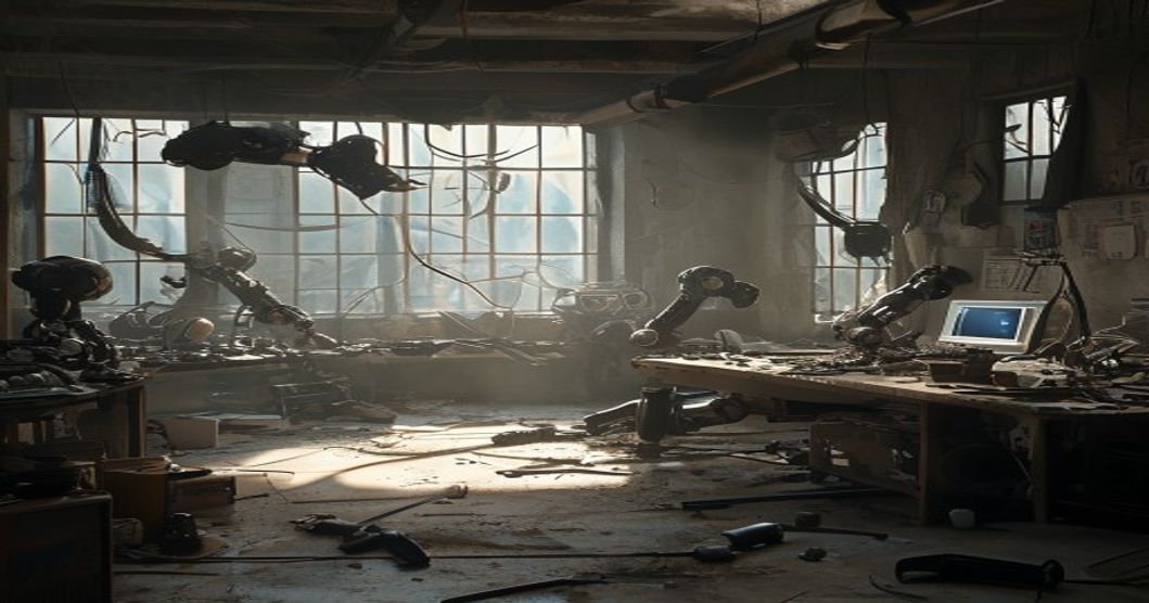 Universal Basic Income Purpose-Vakuum Kreativität Innovation KI-Ära