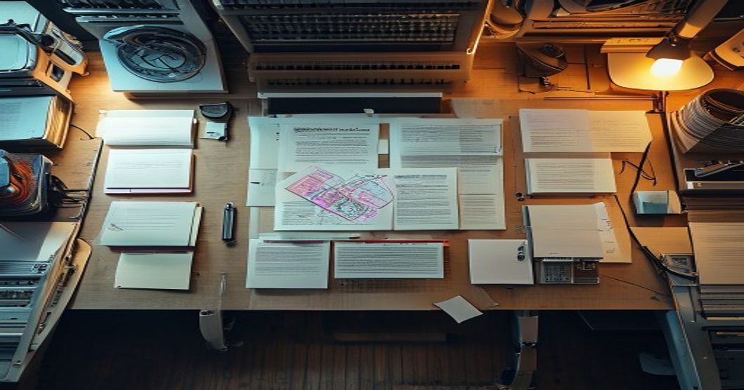 Perfekter Workflow versus kreative Abweichung