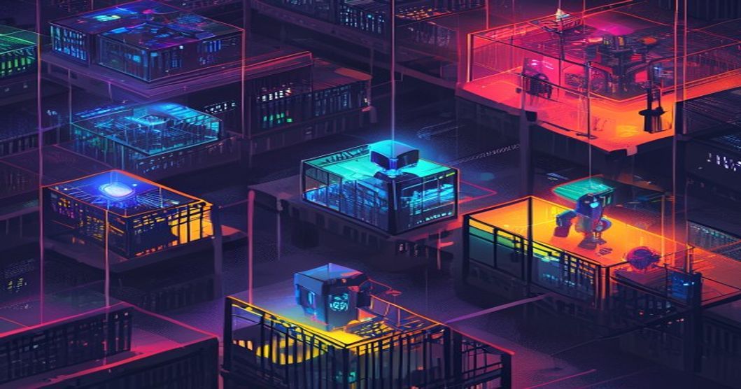 KI-Agenten in isolierten Sandbox-Containern – Sicherheitsbarrieren zwischen autonomen Systemen